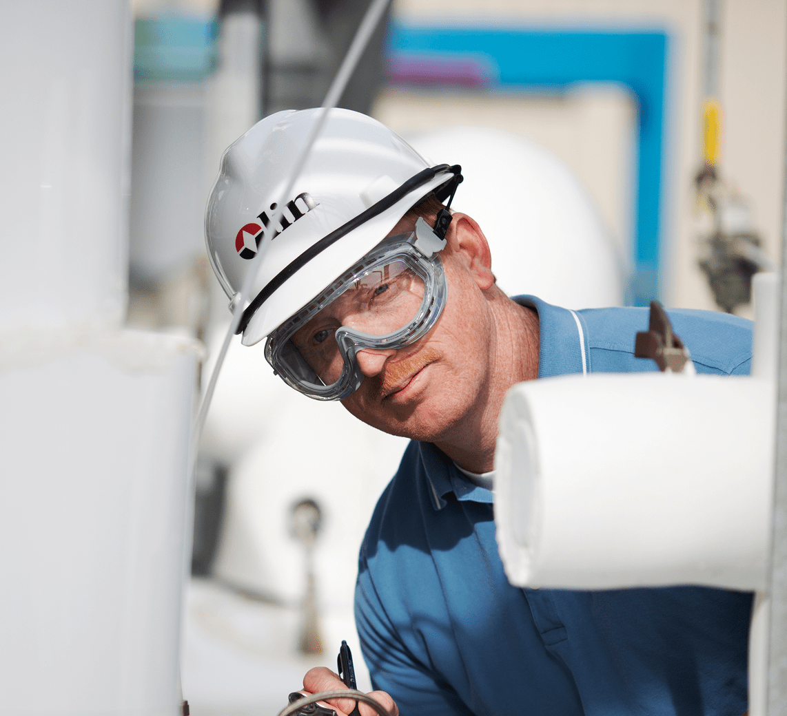 Olin Chlor Alkali | Olin Catalyst Image